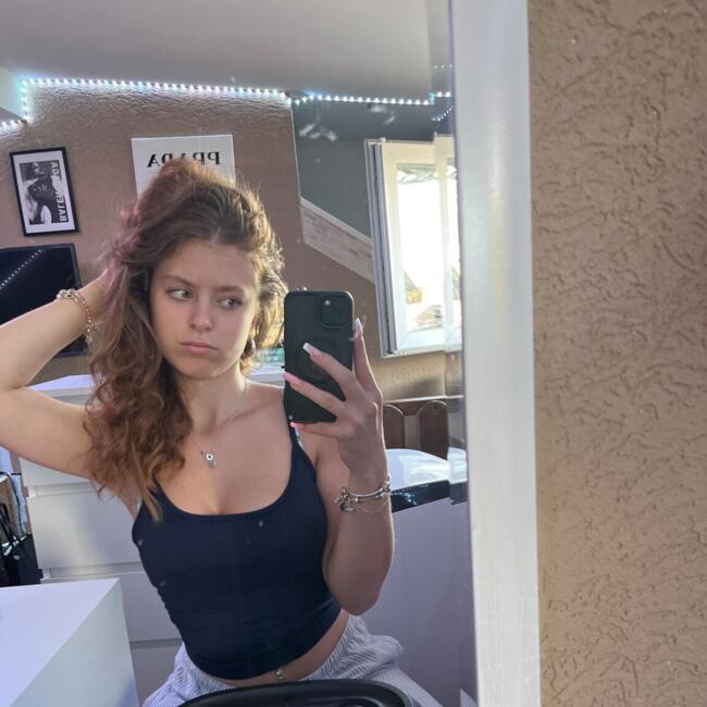 Babysitter in Berlin: Antonia