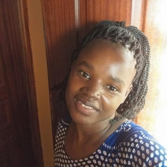 Babysitter in Nairobi: Violet