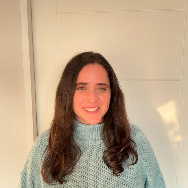 Niñera en Concón: Fernanda Bonilla