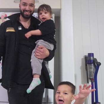 Babysitting job in Morwell: Caleb