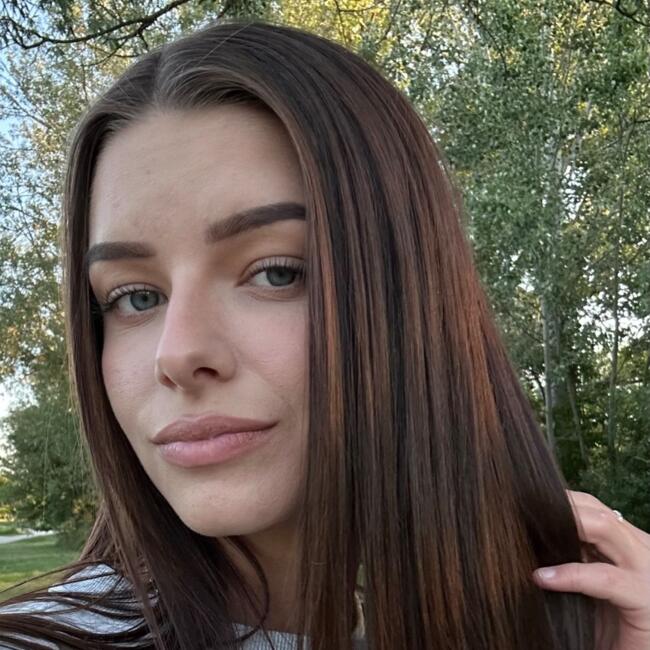 Opiekunka do dziecka w Warszawa: Julita