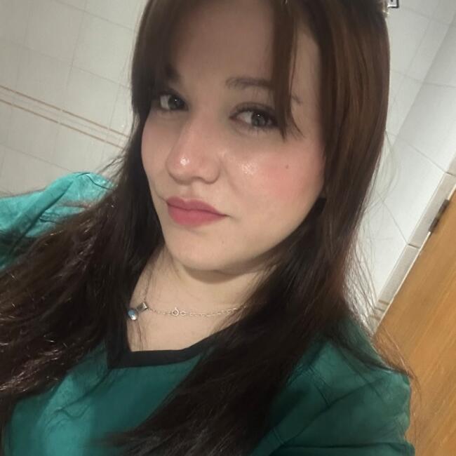 Niñera en Villa Alegre de Paine: Marcela Bustos