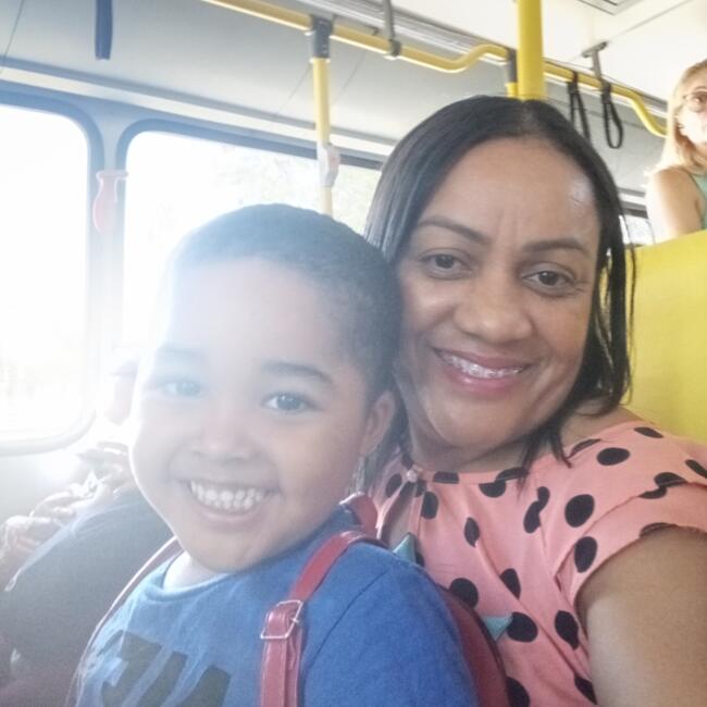 Babysitter in Serra: Mirian