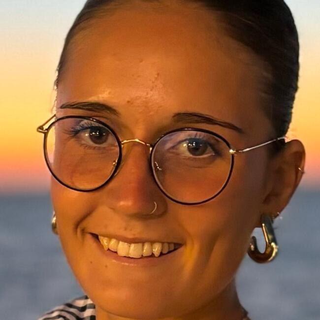 Nanny in Talamanca de Jarama: Carla