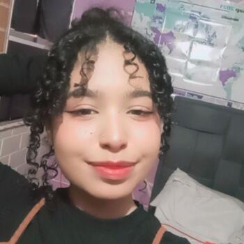 Canguro Madrid: Adriana