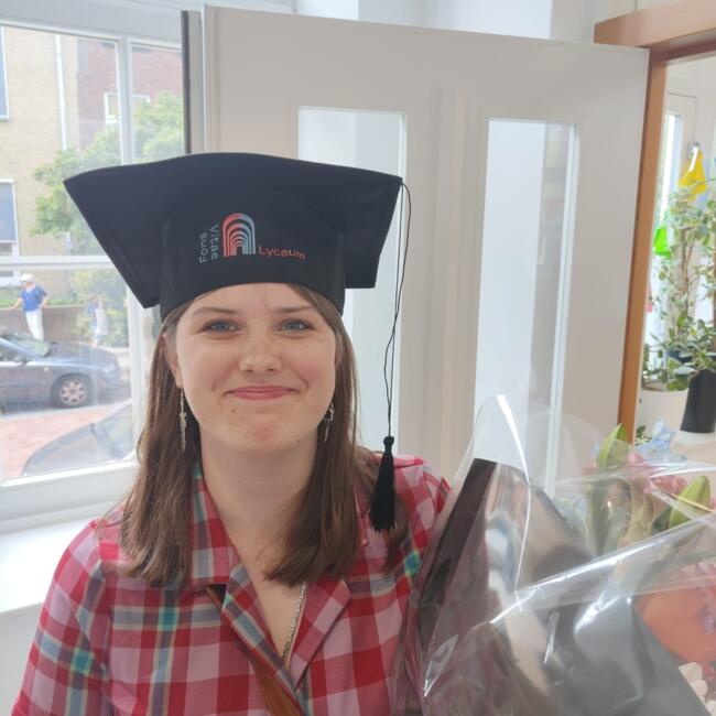 Babysitter in Weesp: Arwen