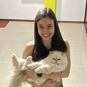 Babysitter in Medellín: Karen