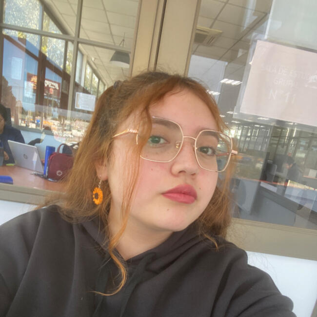 Babysitter in Talcahuano: Martyna