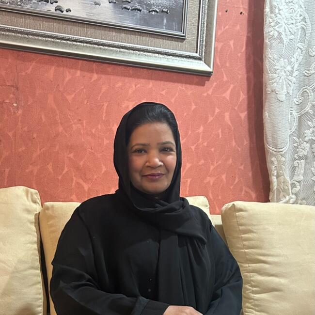 Babysitter in Kuwait City: Rokeya