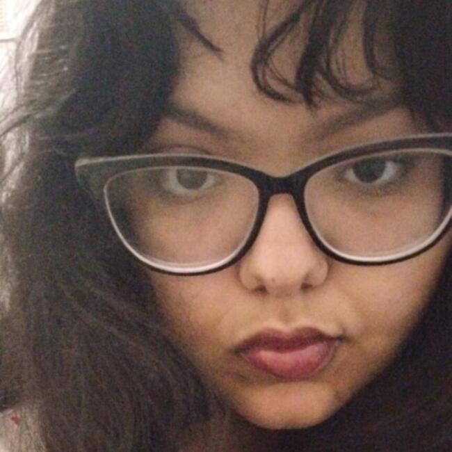 Babysitter in São Paulo: Camila