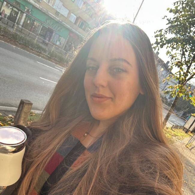 Babysitter in Varna: Victoria