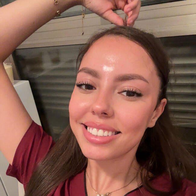 Nanny in Xirivella: Meryem