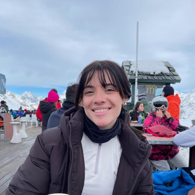 Babysitter in Barcelona: Alba