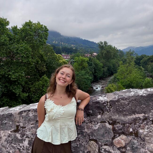 Nanny en Madrid: Hannah
