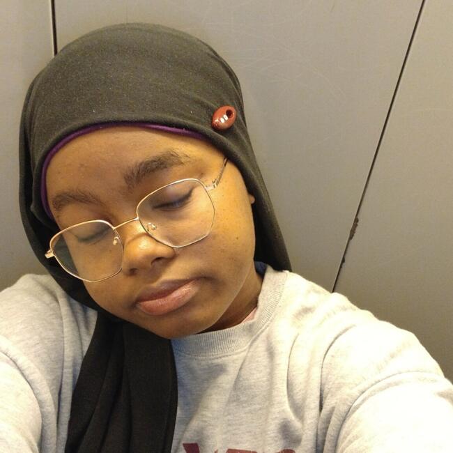 Babysitter in Pontoise: Bouchrat