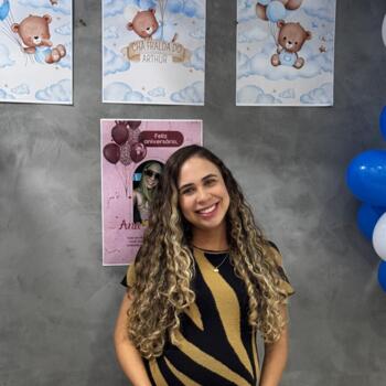 Família Araguaína: Ana Theresa