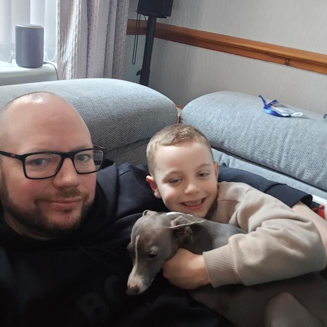 Babysitting job in Stockport: Jonathon