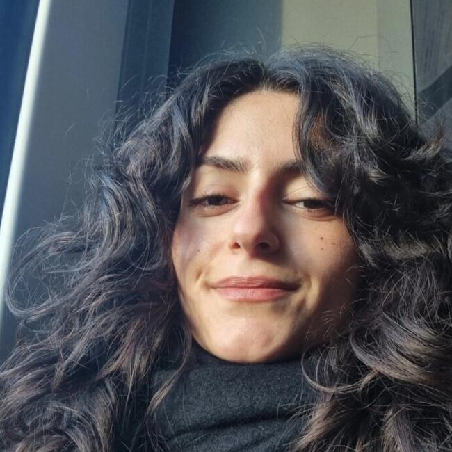 Babysitter in Berlin: Raghad