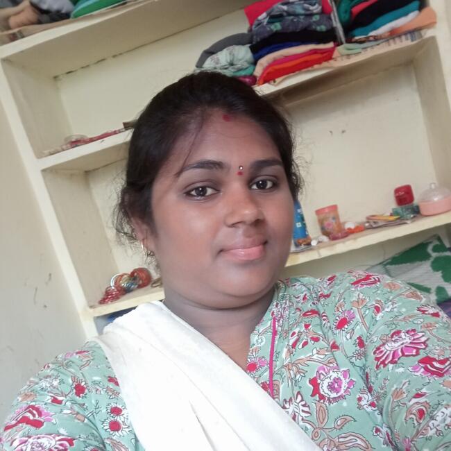 Babysitter in Nagpur: Anusha
