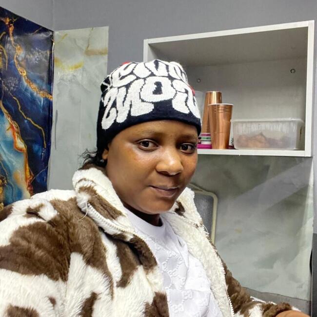 Nanny in Blouberg (Western Cape): Tatenda