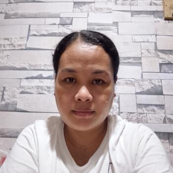 Babysitter in Davao City: Regielyn