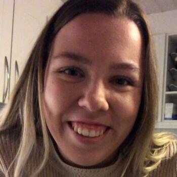 Barnevakt i Brumunddal: Katrine