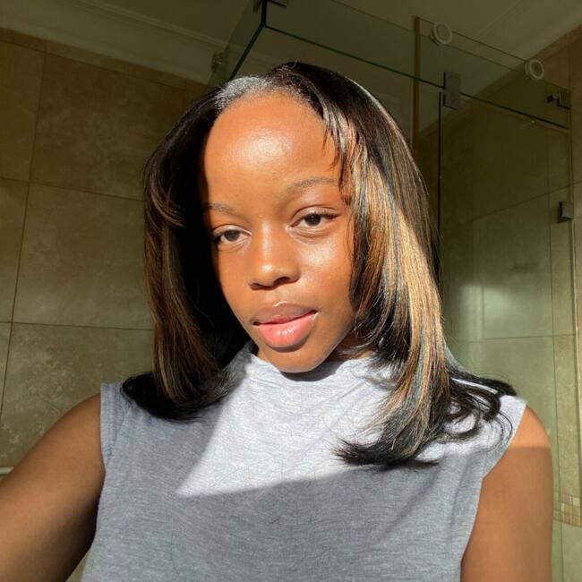 Babysitter in Germiston: Tshiamo