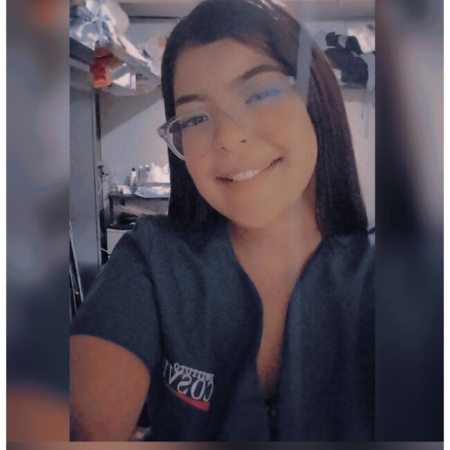 Niñera en Aserrí: Michelle