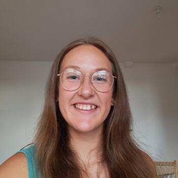 Babysitter in Strasbourg: Emma