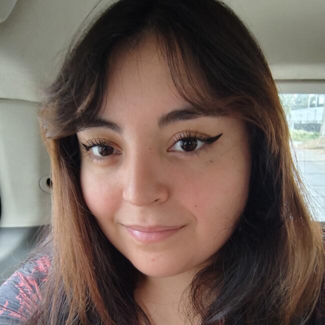 Babysitter in Los Cerrillos: Natalia