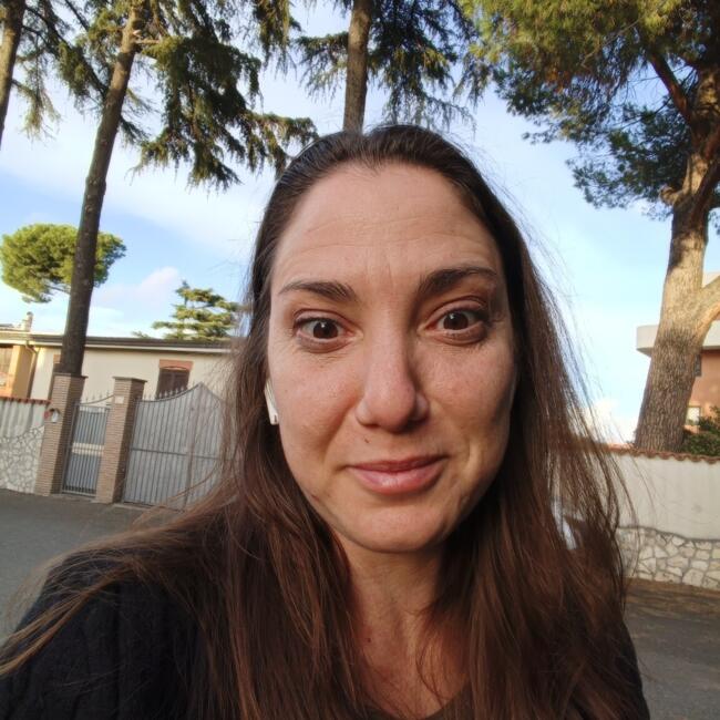 Babysitting job in Rome: Edna