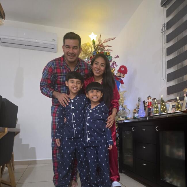 Babysitting job in Ciudad del Carmen: Martin
