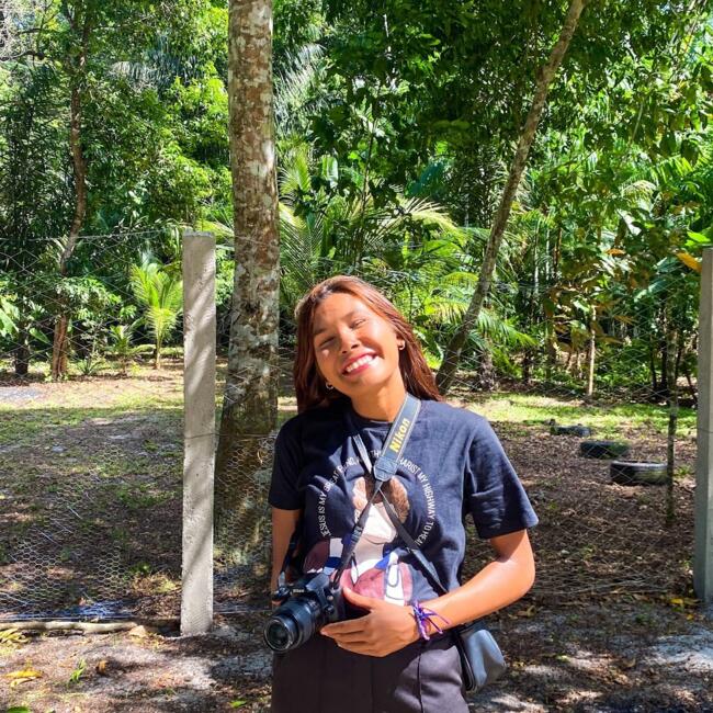 Babysitter in Bragança (Pará): Manoely