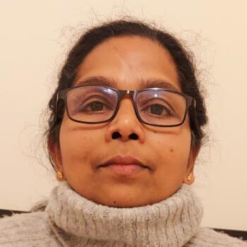 Nanny in London: Lalitha