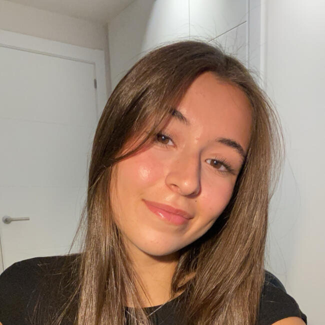 Babysitter in Madrid: Itziar