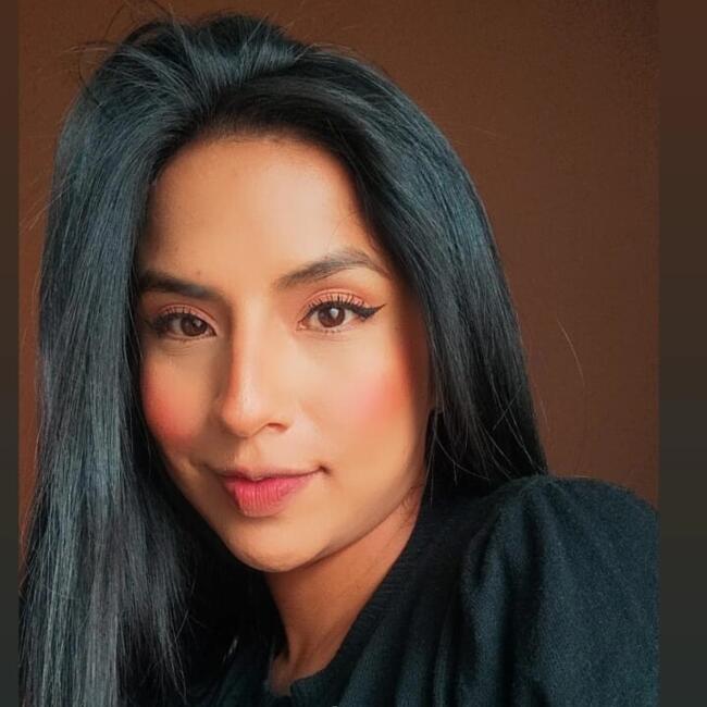 Niñera en Quito: Daniela