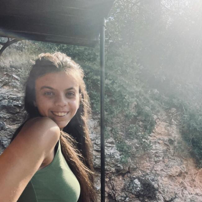 Babysitter in Gent: Oona