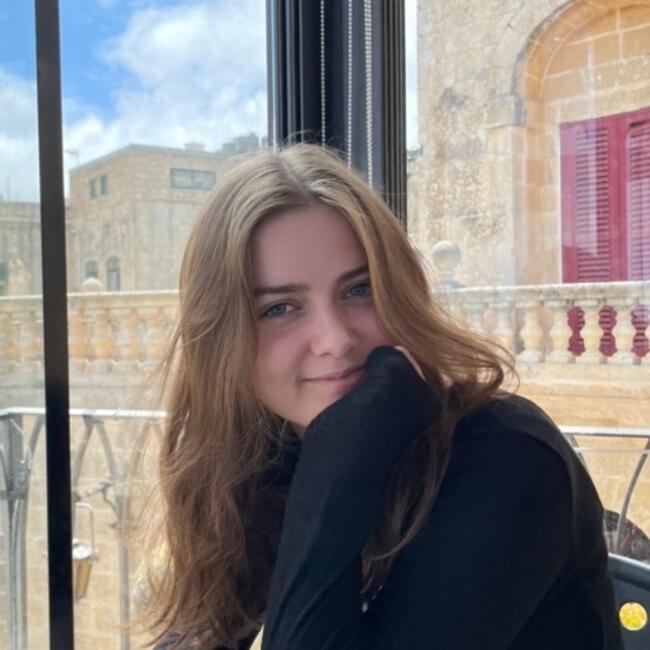 Babysitter in Pärnu: Britt