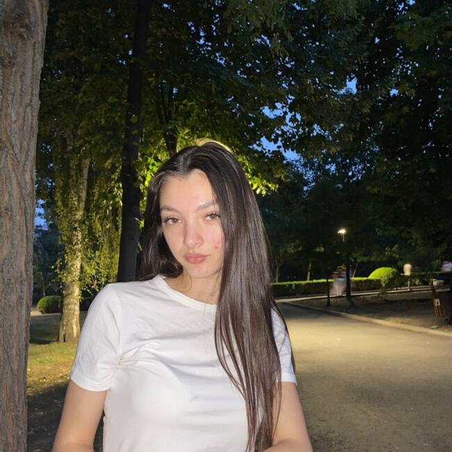 Bonă în Chișinău: Nina