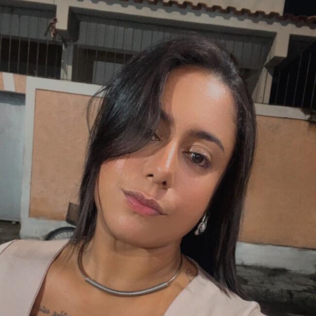 Emprego de babá em Duque de Caxias: Gabriela