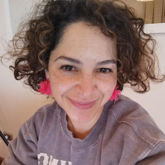 Trabajo para niñera en Santiago de Chile: Odette