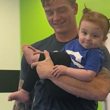 Babysitting job in Virginia Beach: babysitting job Luke