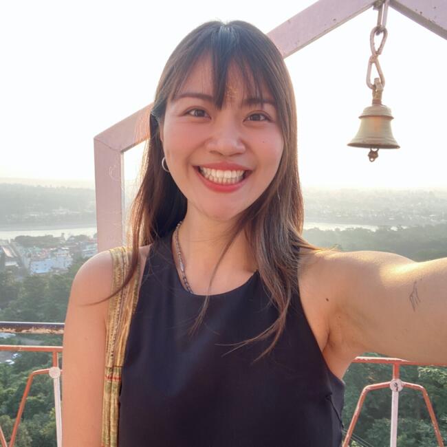 Babysitter in Paris: Sai Ying