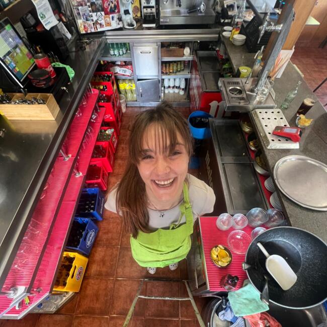 Babysitter in Moralzarzal: Eva