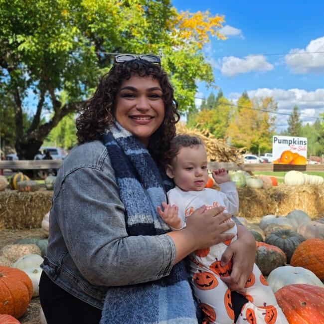 Babysitting job in Carson City: Kaylan