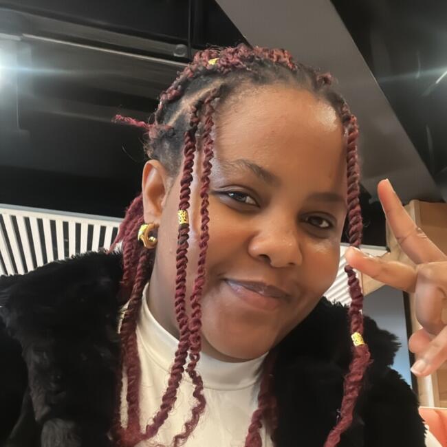 Babysitter in Nuremberg: Kelechukwu Agnes