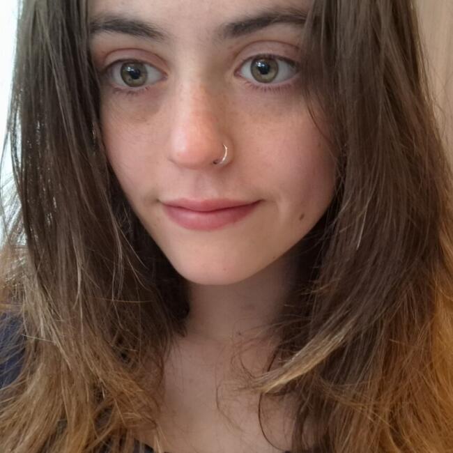 Nanny in Wellington: Olive