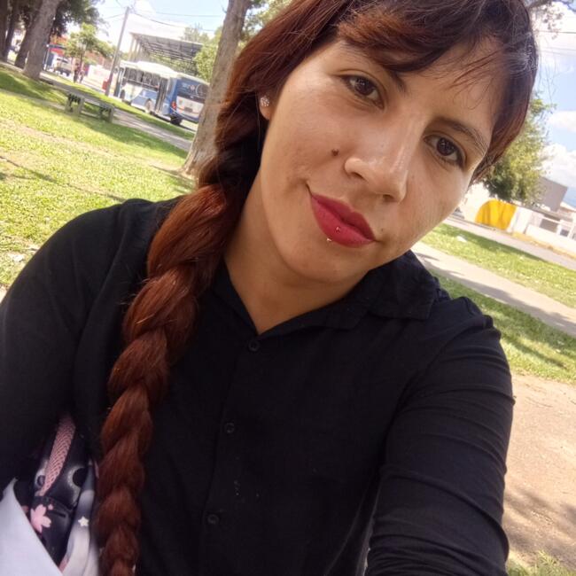 Niñera en Ciudad de Salta: Luciana