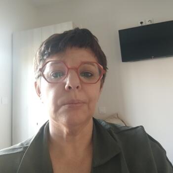 Nanny in Etaux: Sylvie