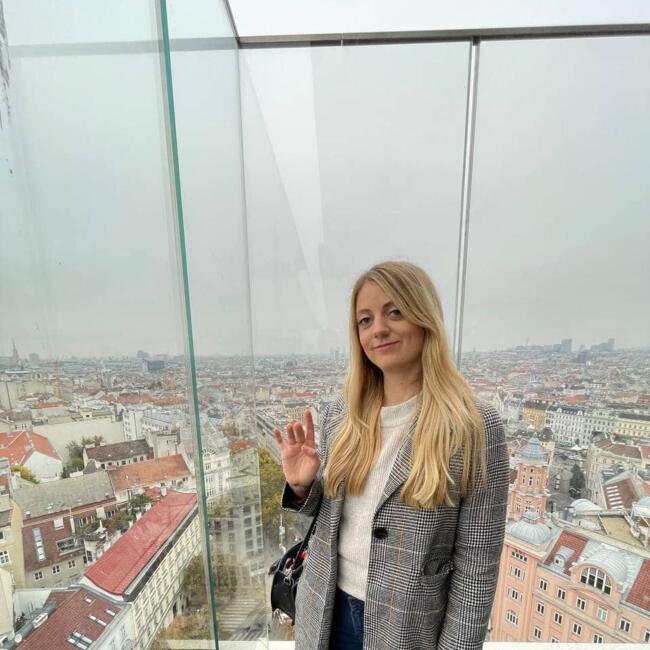 Babysitter in Sopron: Judit